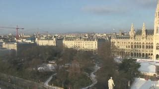 Webcam Vienna City Hall